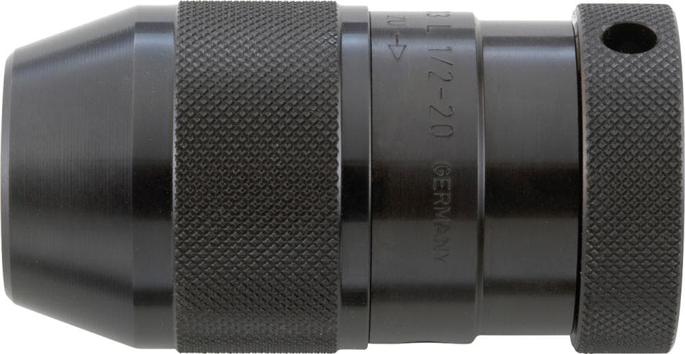 Mandrină cu prindere rapidă cu filet 0,5-10 mm 3/8"x24 mm, FORUM