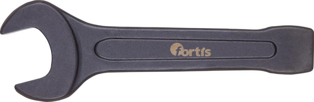 Cheie fixă de percuție, 27 mm, DIN 133, fosfatată, FORTIS