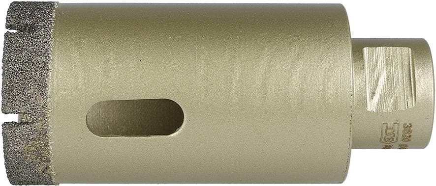 Carotă diamantată CERA EXPERT HIGHSPEED, Ø 68 mm, prindere M14, Heller