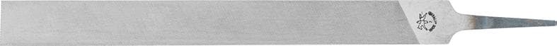 Pilă lată (dreaptă) pentru limitator adâncime lanț ferăstrău, 150x16x3 mm, dantură 2, fără mâner, PFERD