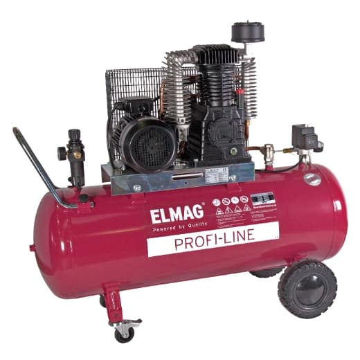 Compresor PROFI-LINE 840/10/200 D, 11022, ELMAG