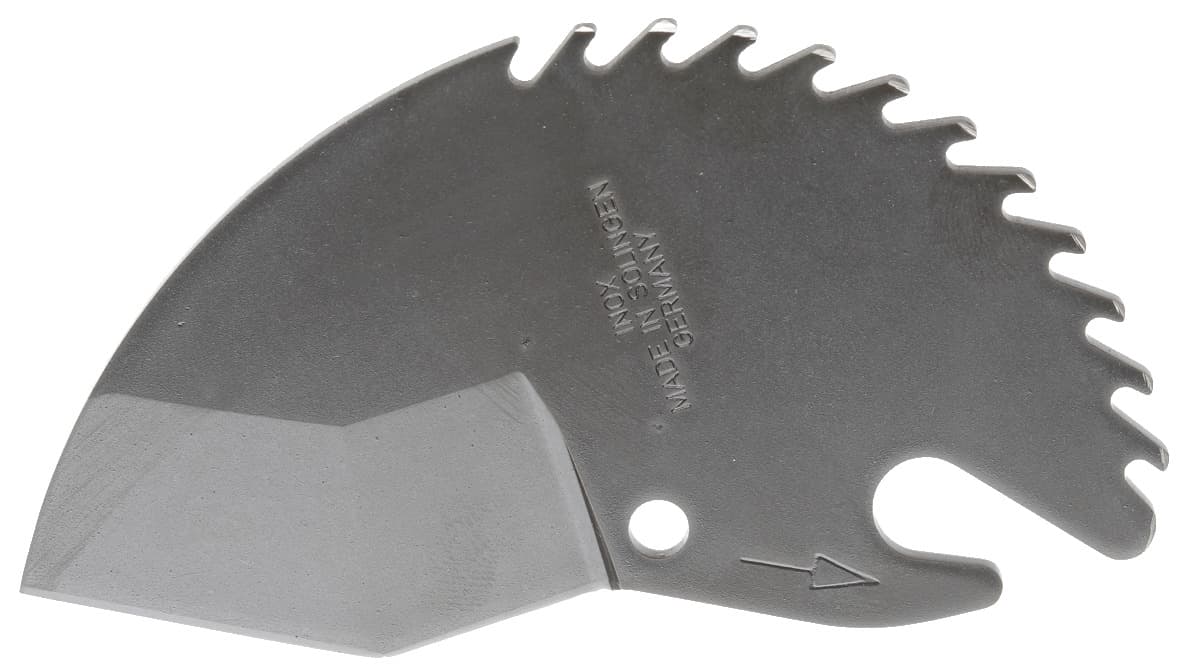 Cuțit de rezervă pentru foarfecă de tăiat țevi 2268 2, E-2268 2 A, GEDORE