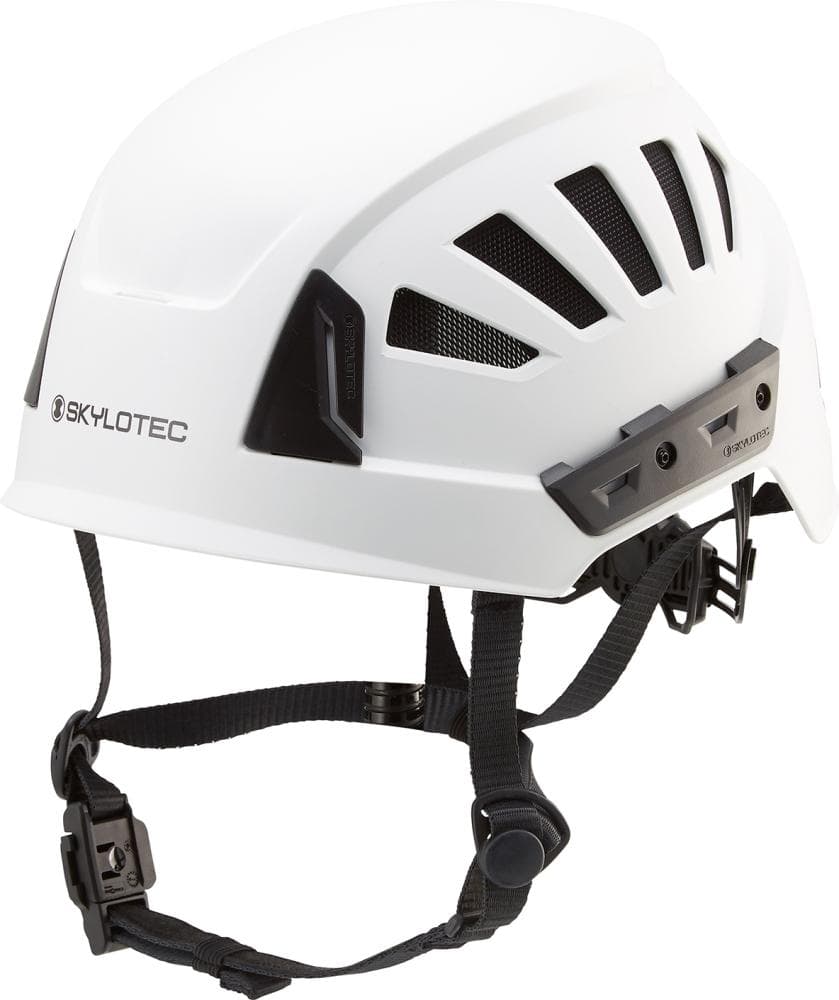 Cască de protecție Inceptor GRX, ajustabilă 54-63 cm, albă, Skylotec