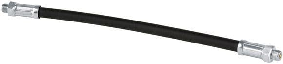 Furtun ranforsat pentru pistol de gresare, cu filet de conectare M10 x 1a, 11x300 mm, PRESSOL