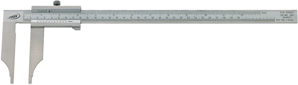 Subler fără vârfuri, 300x90mm, DIN 862, HELIOS PREISSER