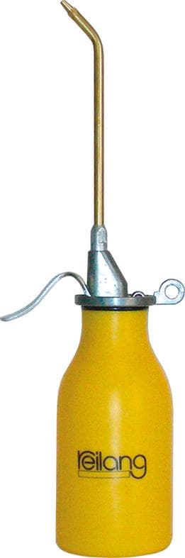 Gresor Merkur din plastic cu pompă dublă, 200 ml, REILANG