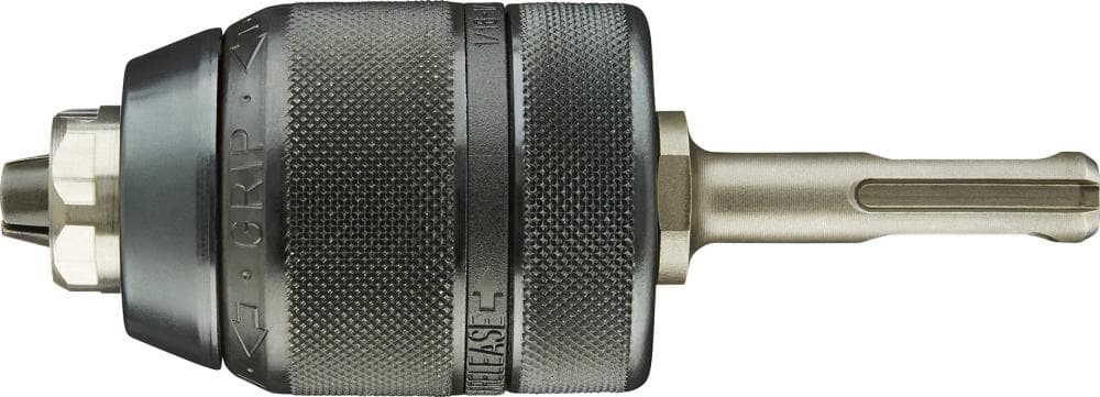 Mandrină Extra RV 80, 1.5-13 mm 1/2"-20 SDS-plus, RÖHM