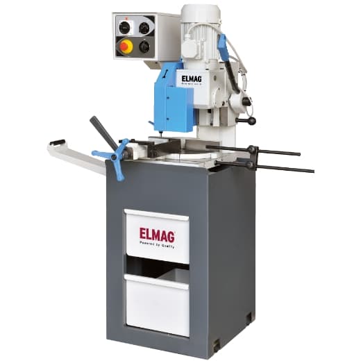 Mașină de debitat cu disc pentru inox VM 315-L, 400V, 1320/1910W, 78046, ELMAG