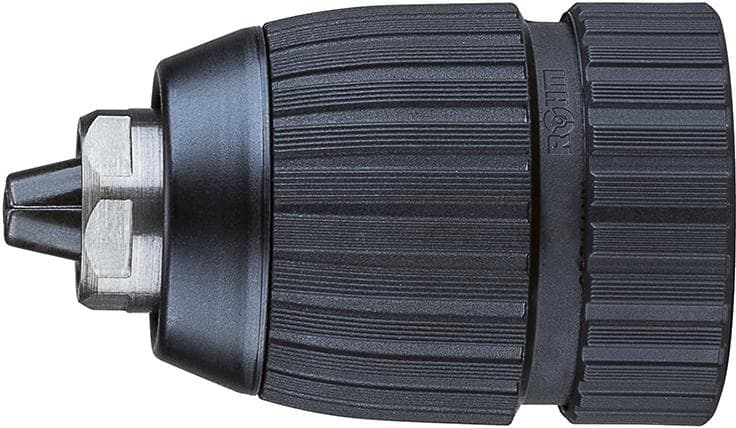 Mandrină Extra RV 80, 1.0-10 mm 3/8"-24, RÖHM