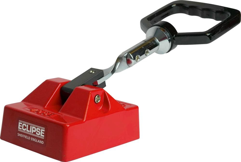 Magnet de ridicare 118x38mm, forță de prindere 100kg, Eclipse