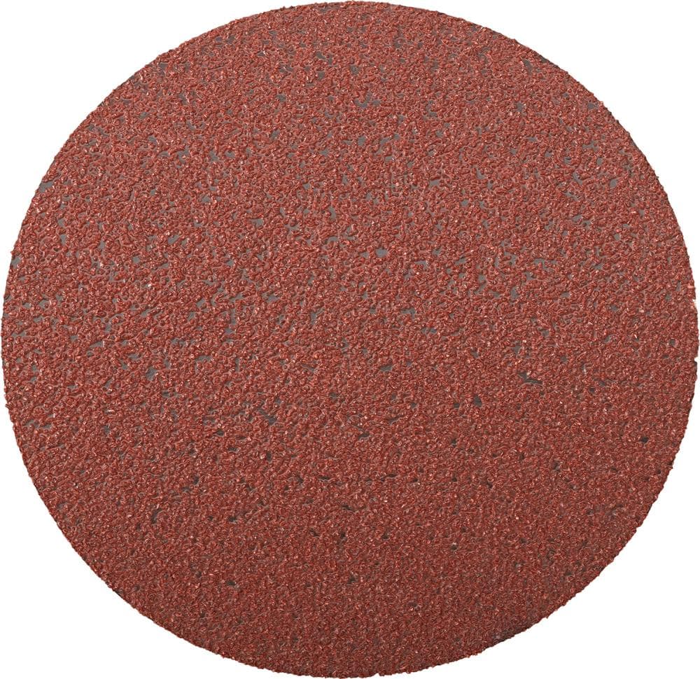 Disc abraziv cu scai KP222K, suport de hârtie, 115 mm, granulație 40, corindon, VSM