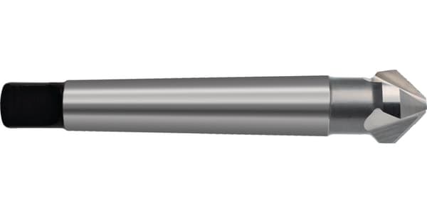 Adâncitor conic 90° HSS (477), fără acoperire, DIN 335, forma D, coadă con Morse, Ø 15–100 mm, GÜHRING