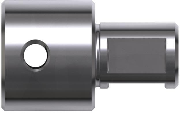 Adaptor pentru carote fine cu tijă QUICK-IN, inclusiv 1 bolț ejector, ZAF 003, BDS