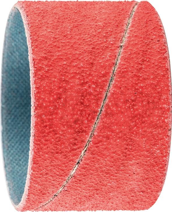Bandă abrazivă cilindrică 30x30mm, granulație 36 ceramică, 42209302, PFERD