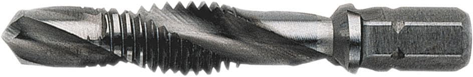 Burghiu-tarod cu antrenare tip bit M3 1/4", 67226, VÖLKEL