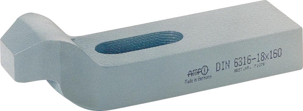 Bridă de prindere cu umăr, 6.6x60mm, M6, DIN 6316, AMF