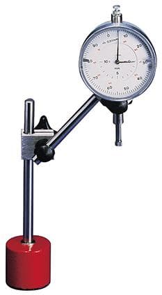 Suport magnetic mic pentru ceas comparator, 135 mm, 150 N, magnet Ø 35 mm, BELOH