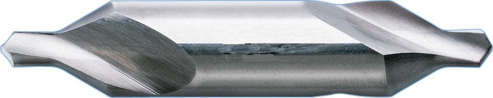 Burghiu de centrare HSS Co5%, 1.00mm, 60°, DIN333-A, FORUM