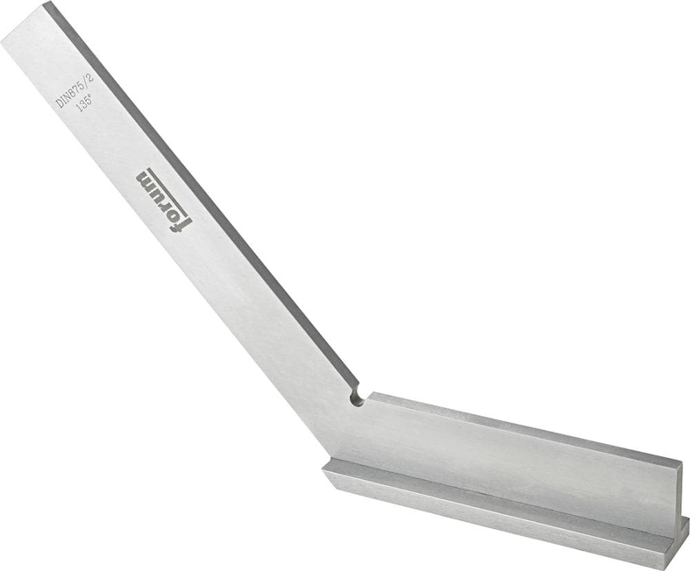 Echer oblic cu talpă 120x80mm, FORUM
