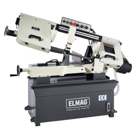 Mașină de debitat metal cu bandă HY 230 Vario, 3035 mm, 400 V, 1125 W, ELMAG