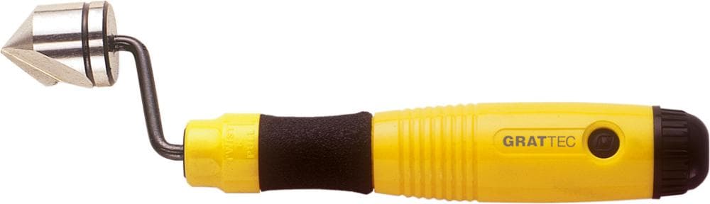 Teșitor de debavurat cu mâner ergonomic SG 1500, 16.5 mm, GRATTEC