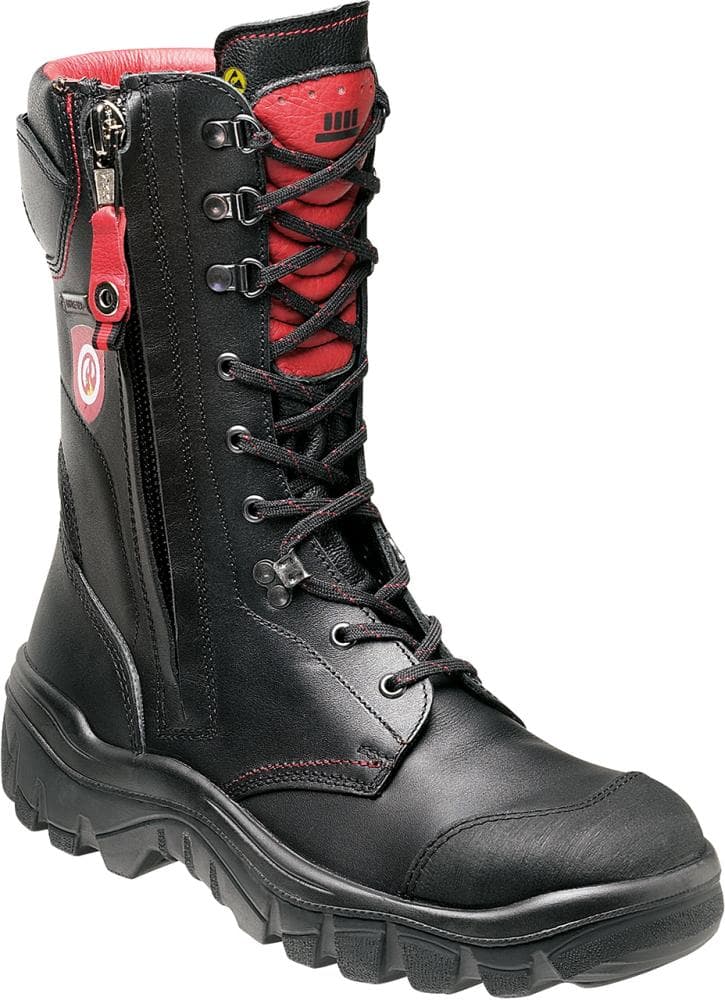 Bocanci de protecție cu bombeu pentru pompieri Fire Fighter GORE II, S3 F2A HI3 CI ESD SRC, STEITZ SECURA®