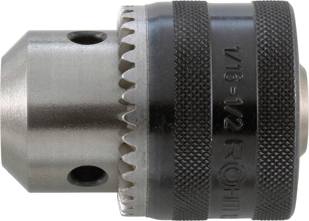 Mandrină cu cheie PRIMA 0.5-6.5 mm B10, DIN 238, RÖHM