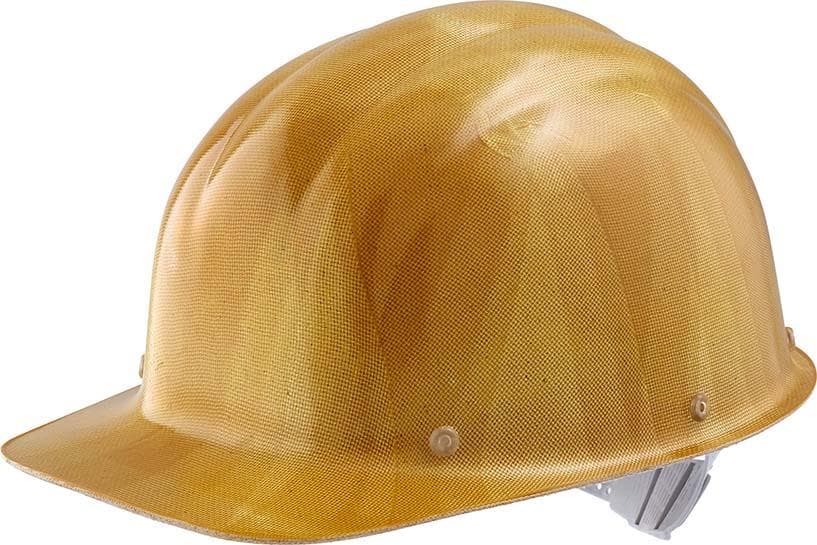 Cască de protecție INTEX natur, EN 397, pentru lucru în zone fierbinți, Voss
