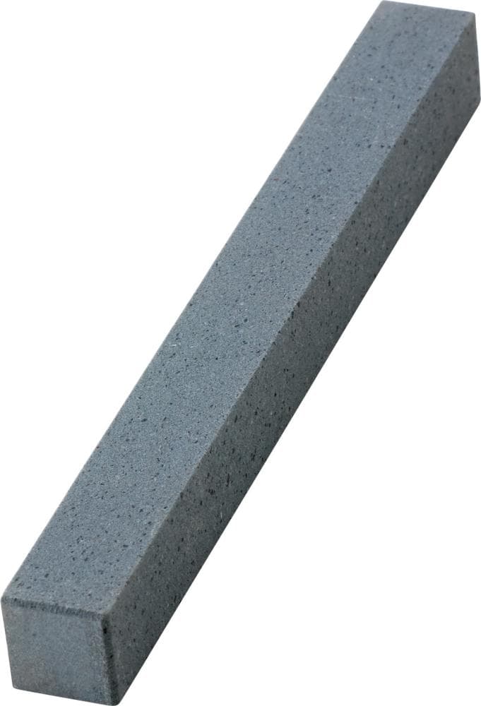 Bară de șlefuit pătrată (4 muchii), carbură de siliciu, 8x100 mm, mediu, granulație 220, Müller