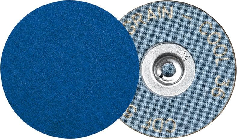 Disc de polizat COMBIDISC CD VICTOGRAIN-COOL, 75 mm, granulație 36, PFERD
