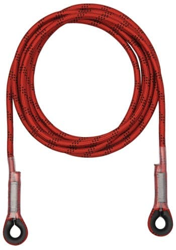 Frânghie țesută CADO, 12 mm, 40 m, poliamidă, Coverguard