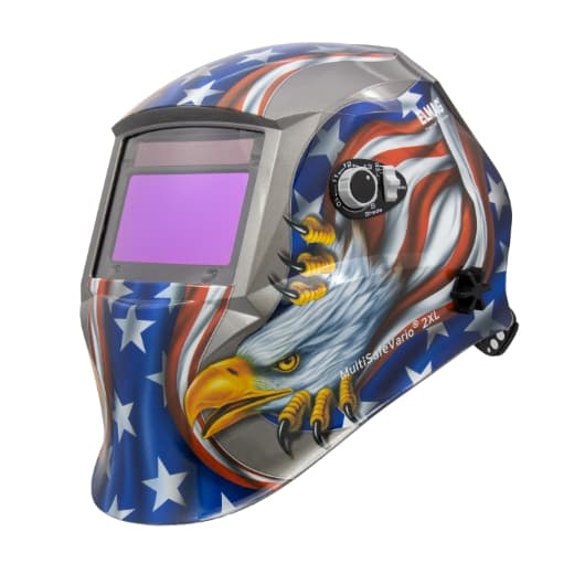 Mască de sudură automată MultiSafeVario 2XL, eagle, ELMAG