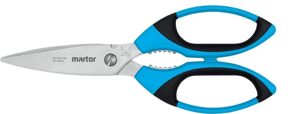 Foarfecă de siguranță SECUMAX 565, 216 mm, tăiș 70 mm, inox, MARTOR