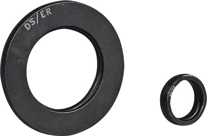 Saibă de etanșare pentru piuliță de strângere, ER16x3mm, FORTIS