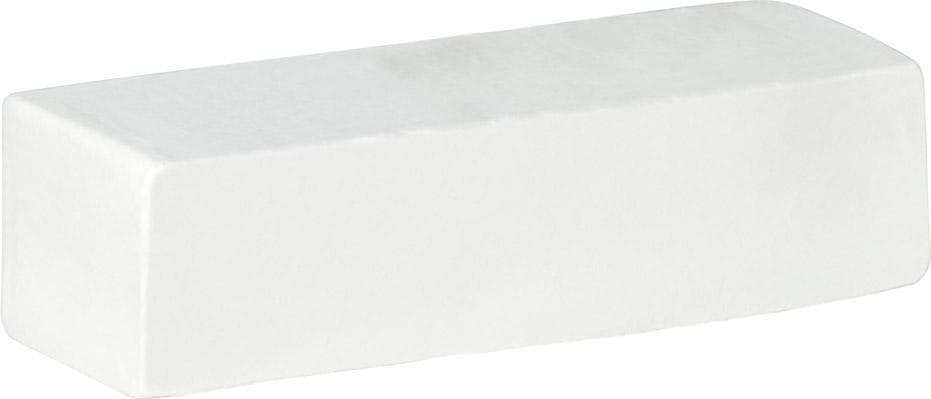 Pastă de prepolisat și polisat, 110 g, albă, pentru prelustruire și lustruire oțel, inox, aluminiu, OSBORN
