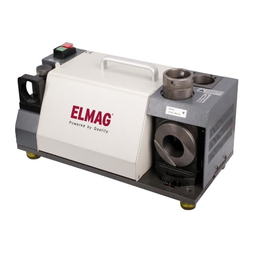 Mașină de ascuțit burghie DBG 832 W, 8-32 mm, 250 W, 230 V, ELMAG