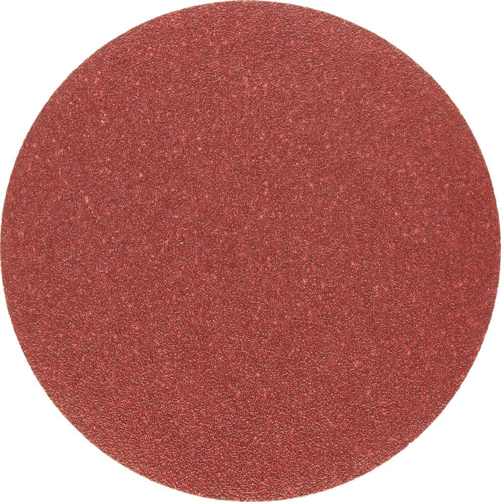 Disc abraziv cu scai pentru lemn și metal, Ø 150 mm, corindon, granulație 60, 10 buc, holzstar