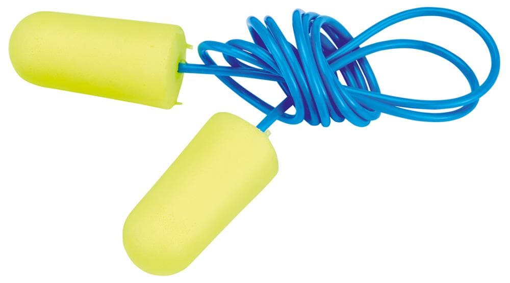Dopuri de urechi E-A-R™ Soft™, cu șnur, cutie cu 250 perechi, 3M