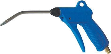 Pistol de aer din plastic dozabil Safetystar, racord DN7.2, EWO