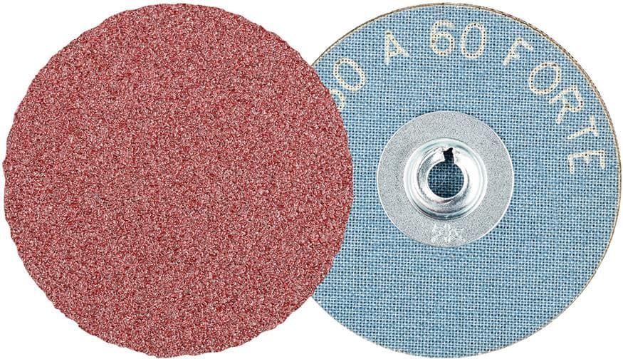 Disc abraziv COMBIDISC CD A-FORTE, 50 mm, granulație 60, PFERD