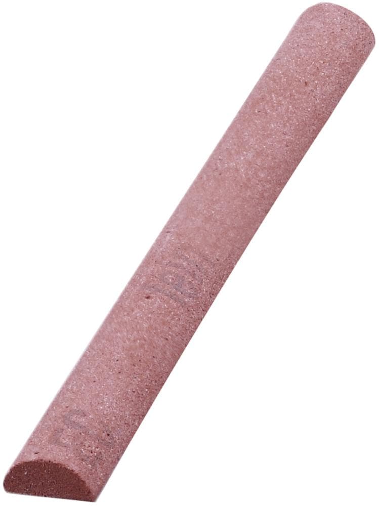 Bară de șlefuit semirotundă, corindon nobil 10x100mm, fin, granulație 360, Müller