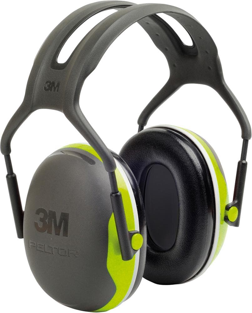 Căști de protecție auditivă PELTOR X4A, Peltor™, 3M™
