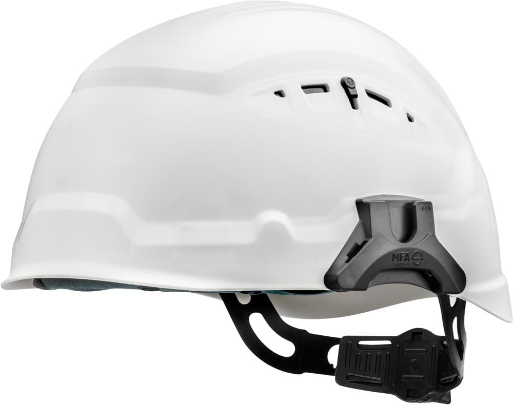 Cască de protecție Cross®Up, albă, Schuberth