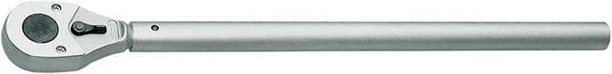 Antrenor cu clichet 3/4", 620 mm, 32 dinți, DIN 3122, unghi 11,25°, Nr. 3293 U-10, GEDORE