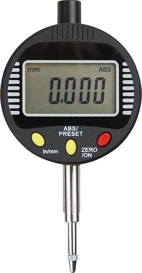 Ceas comparator digital 12,5 mm / 0,001 mm, FORTIS