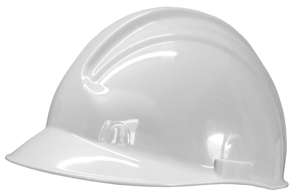 Cască de protecție izolantă ALBATROS 1000V, albă, Coverguard