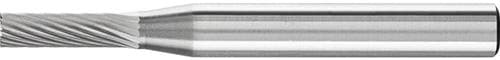 Freză din carbură ZYA, formă cilindrică, dantură 5, 4x13 mm, coadă 6 mm, PFERD