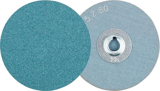 Disc abraziv COMBIDISC CD Z, 50 mm, granulație 60, PFERD