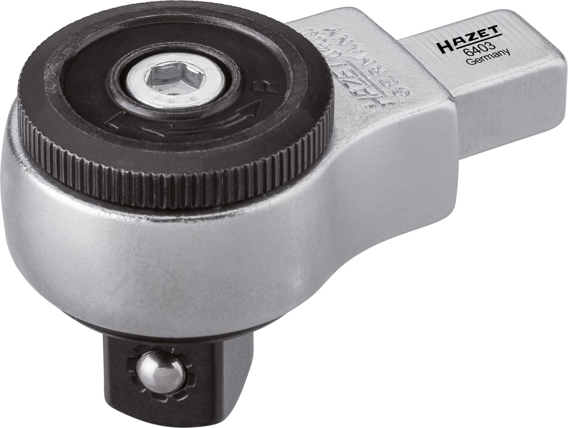 Cap antrenor cu clichet pentru cheie dinamometrică 1/2", 9x12mm, Hazet