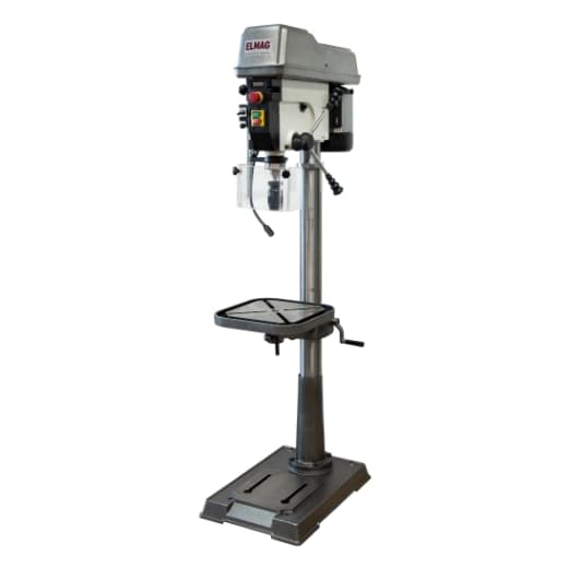 Mașină de găurit profesională cu coloană KBM 25 S VARIO, max 25 mm în oțel, MK3, 400 V, 1500 W, ELMAG